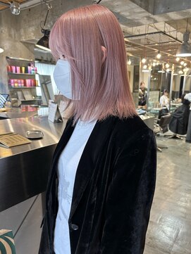 キーン 立川店(keen) 【keen×刈谷】ペールピンク