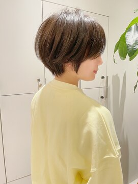 トープ(toap.) 大人ショート/30代ショート/丸みショート/20代30代40代50代