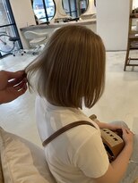 エリス キョウバシ(Eliss)&nbsp;セピアグレージュ