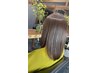 ご新規様専用owner出井指名お任せ cut + color + COREME treatment コース