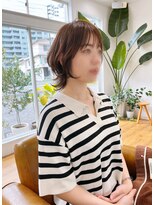 コムヘアー(COM HAIR)&nbsp;ウルフヘア。