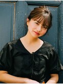 清楚にお呼ばれシニヨン20代/30代/40代/ハレマチ通り