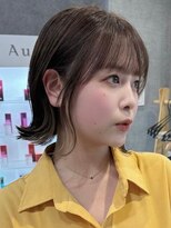 プルーヴ 秋葉原(prove)&nbsp;30代40代大人女性/前髪ありショートボブ/ショートヘア/髪質改善