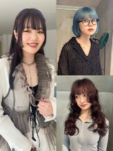 《Nikiita》で特別な日のヘアお任せください、、、♪