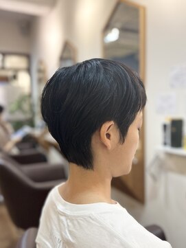 フリージア(freesia) ショート/ベリーショート/30代40代50代