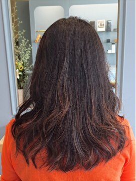 ゴート(G.O.A.T.) ロングパーマ/大人カールロング