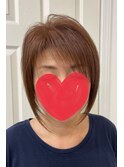 前下がりグラボブ