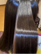 縮毛矯正専門店 アンジュ(ange)