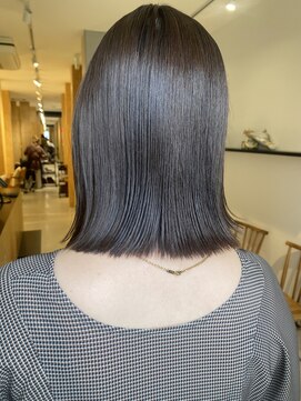 チャコレ 北千住店(Chacolle) ヘイリーボブ◎