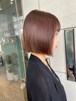 ミラージュ 船橋(Miraju)&nbsp;ブラウンレッド[船橋/エクステ/ダブルカラー]