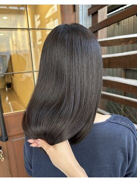 スクレ(s:;cre) 髪質改善カラー