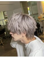 ティアム 渋谷店(Tiam shibuya) メンズウルフ