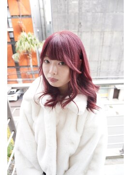 シィーム(cime) カシス