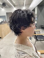 ネアー 新潟(NEER) ニュアンスパーマ/ウェーブヘア【新潟駅/万代駅】