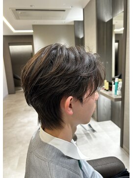 リノ(LINO) フェザーショート