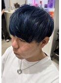 ブリーチカラーカット