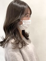 ザックラフィネ(ZACC raffine) 扱いやすいくびれヘア