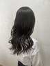【当店人気No.2】カット＋3STEPトリートメント　￥5000