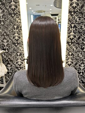 ビービー(BeB) アッシュグレージュ/リジュラン超音波トリートメント