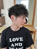 ユーノス(EUNOS.)&nbsp;ゆるツイストスパイラルパーマ