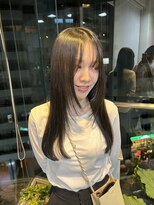 グリーン 渋谷(green)&nbsp;【KAISEI】顔周りレイヤー