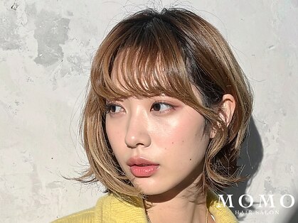 モモ(MOMO)の写真