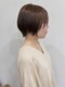 マルトル(martre)の写真/トレンドヘアからカジュアルまで洗練されたショートヘアスタイルを実現するmartreで新しい自分に出会える☆