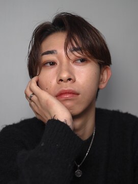 ハニー(HONEY) フェザーパーマ/ニュアンスパーマ/岡崎メンズパーマ