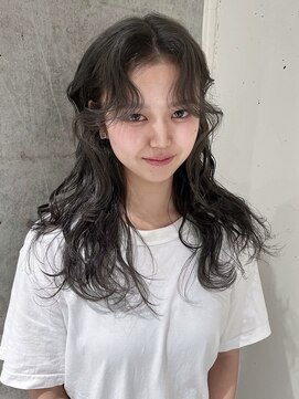 モニカ 栄店(MONIQA) gray color