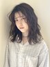 《永井指名限定》ウェット可愛いパーマスタイルクーポン￥12100～