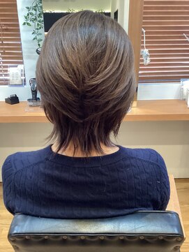 トラスト(TRUST) ミディアムレイヤー