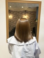 アンサー(answer)&nbsp;ボブスタイル