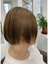 サロンドノア(Salon de NoA)&nbsp;ショートボブ