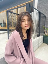 お客様と一緒にヘアスタイルを作る!!