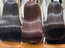 ファブ(fab.)の雰囲気（くせ毛の悩みを憧れの美髪に叶える美髪矯正◎［高松/縮毛矯正］）