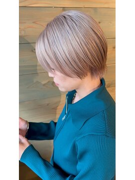 アクトワン(Act.1) ハイトーン×大人ショート