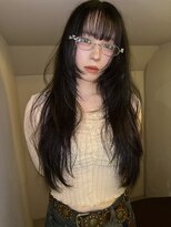 カシェ ホリエ(CACHE HORIE)&nbsp;レイヤーカット / 顔まわりレイヤー / 小谷