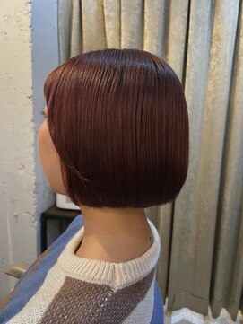 ゼン(ZEEN) 明るめ暖色カラー