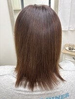 ナック(knack) 縮毛矯正 After