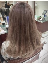 ノエ 柏東口店(Noe.)&nbsp;ハイトーンベージュ★