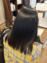 ココカラヘアー ニコ(cococara hair nico)&nbsp;縮毛矯正/ストレートヘア