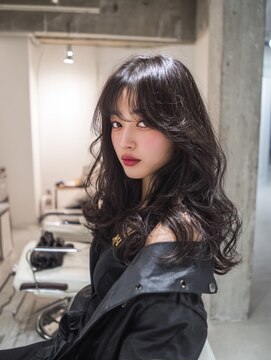 フィット 千葉(fit) 暗めカラー/レイヤースタイル/千葉