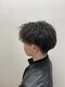 スタンドネスト(STAND NEST)の写真/オフィスに合うナチュラルなメンズパーマから、ファッション性の高いツイストスパイラルパーマまで対応◎