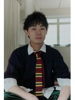 ゼスト クレス(ZEST Cres)&nbsp;【立川CRESまなと】レトロマッシュ