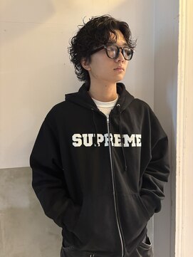 ピア(Pia) 外国人風パーマ