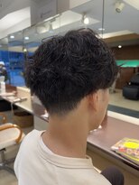 ヴァンカウンシル 札幌本店(VAN COUNCIL) メンズパーマスタイル