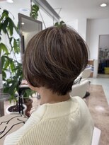 ペーハーセブンヴォーグ(ペーハーセブンVOGUE)&nbsp;ショートボブ