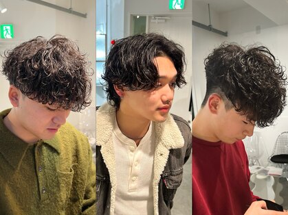 ドラマヘアー(dorama hair)の写真