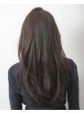 30代が垢抜ける「ロングレイヤー」
