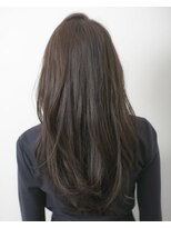 モーメント(Moment)&nbsp;30代が垢抜ける「ロングレイヤー」